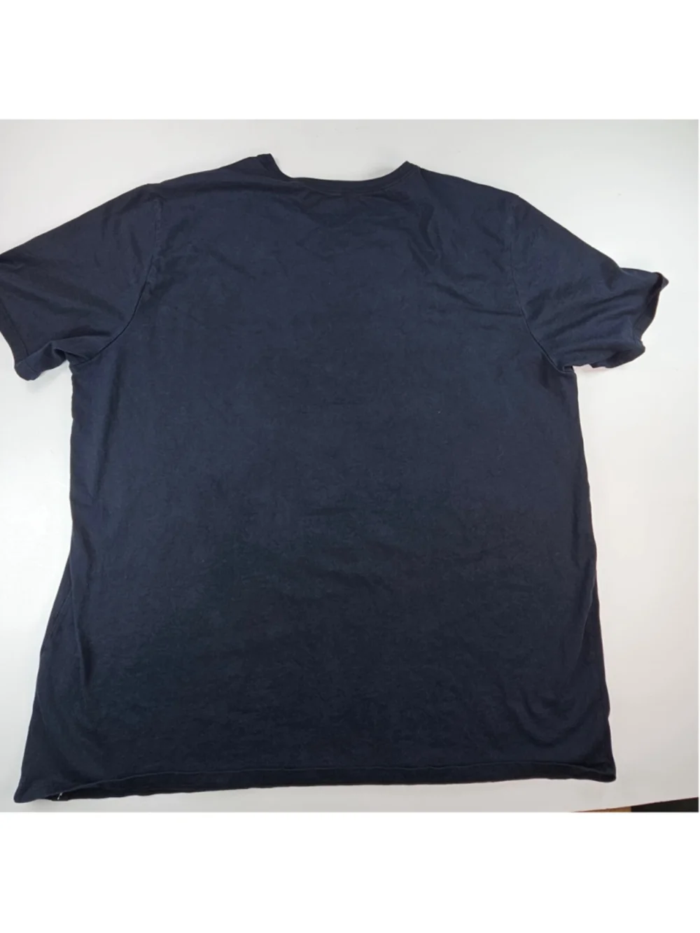 Jordan Michael Jordan Photo Graphic T Shirt Men’s 3XL Black Blue Jumpman